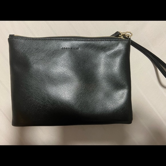 Coccinelle Black Pochette - Picture 2 of 4